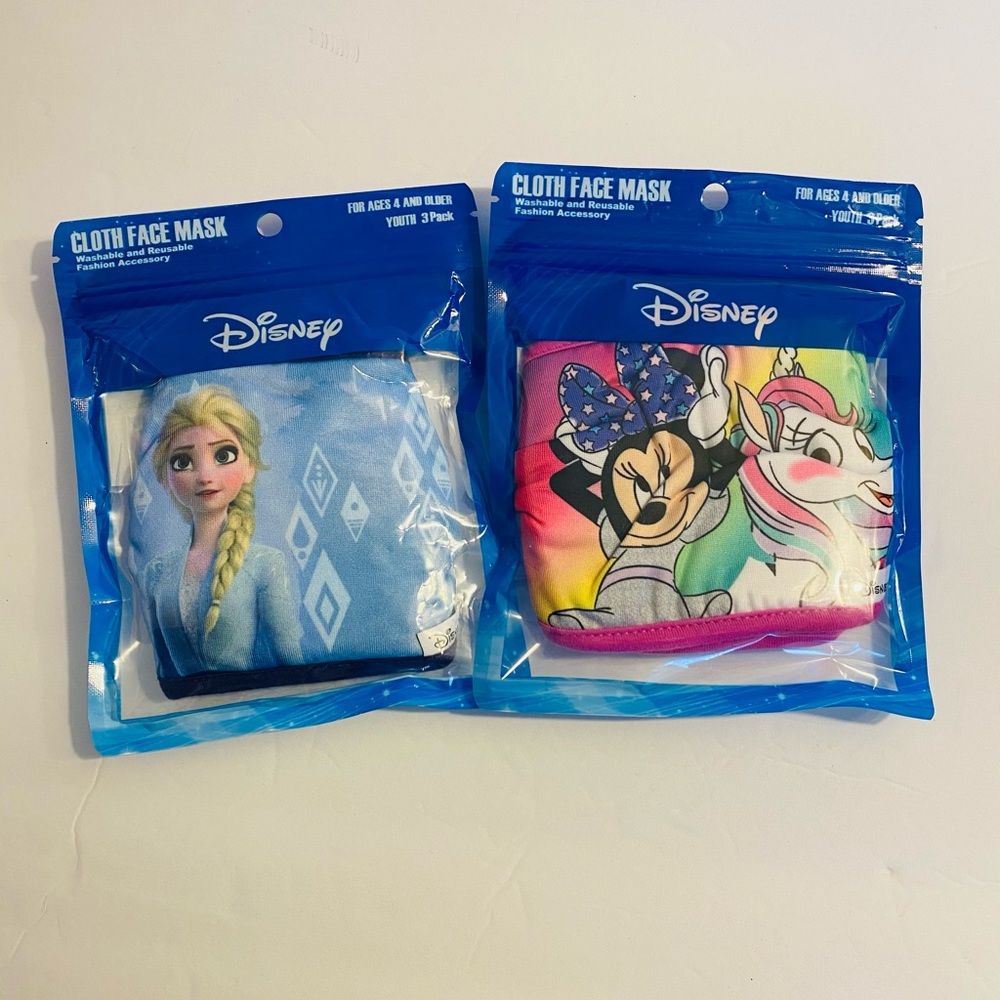 Disney face mask